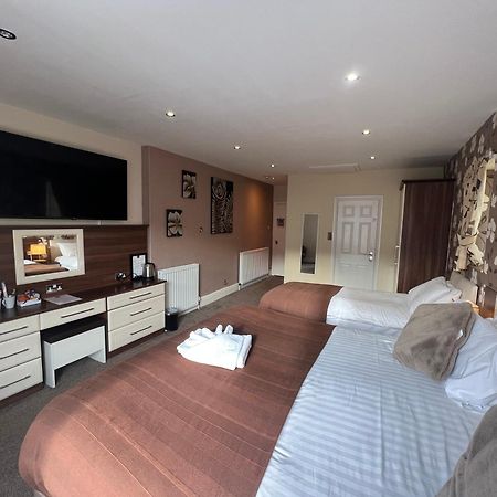 Lauriston & Lawton Court Hotel Llandudno Ngoại thất bức ảnh