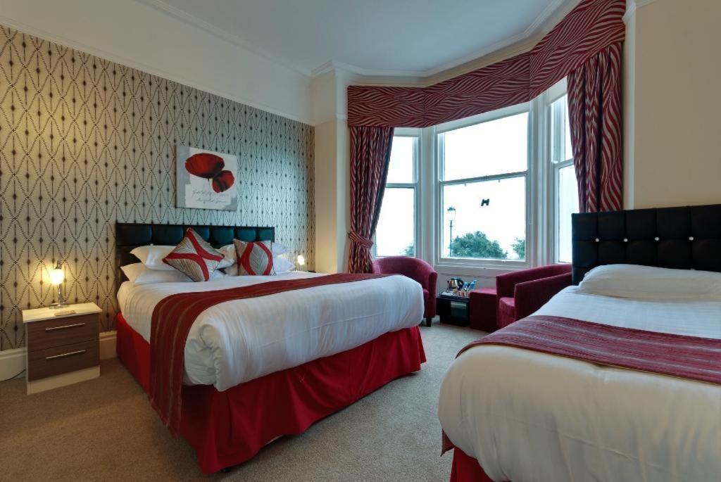 Lauriston & Lawton Court Hotel Llandudno Ngoại thất bức ảnh