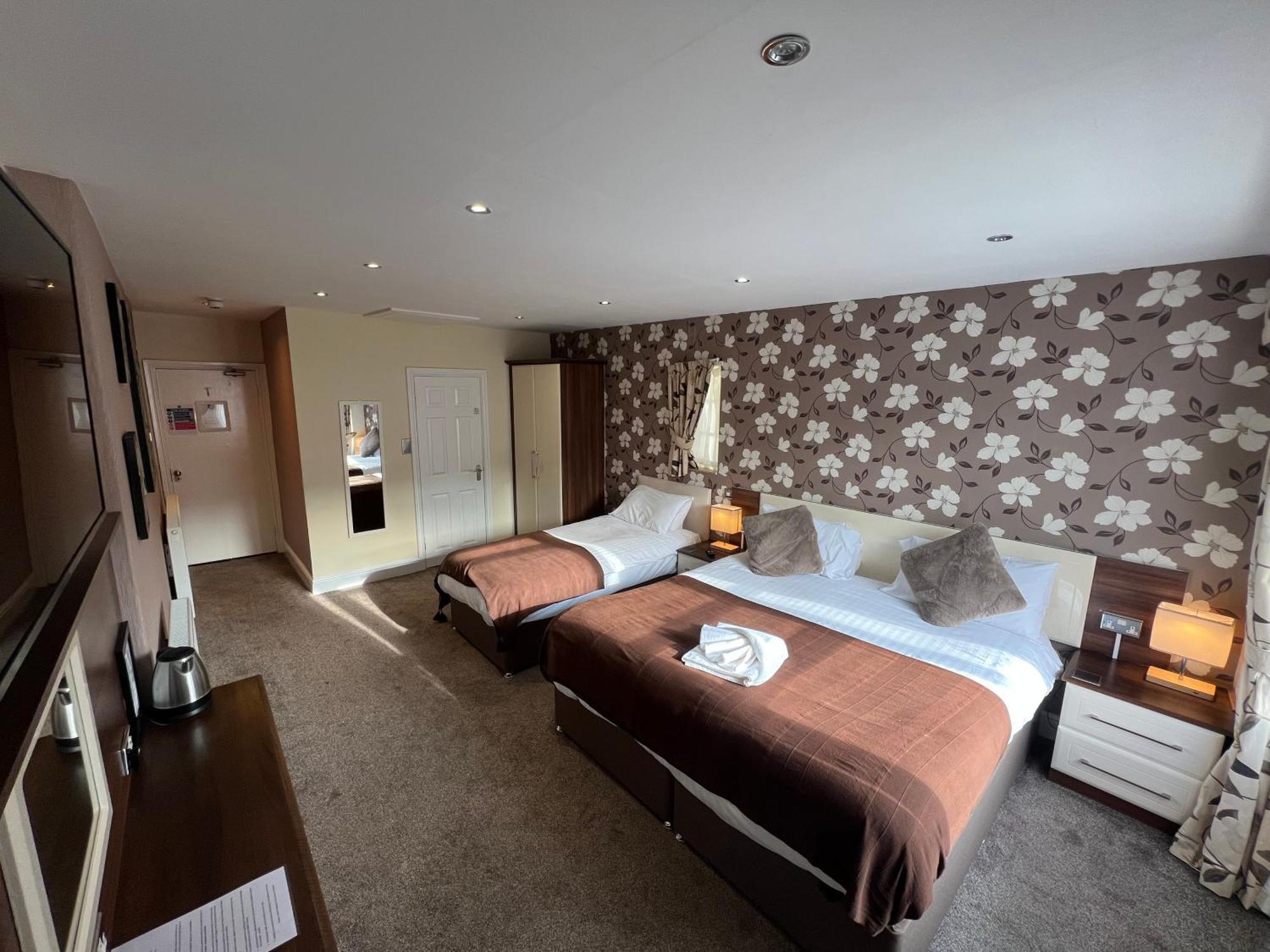 Lauriston & Lawton Court Hotel Llandudno Ngoại thất bức ảnh