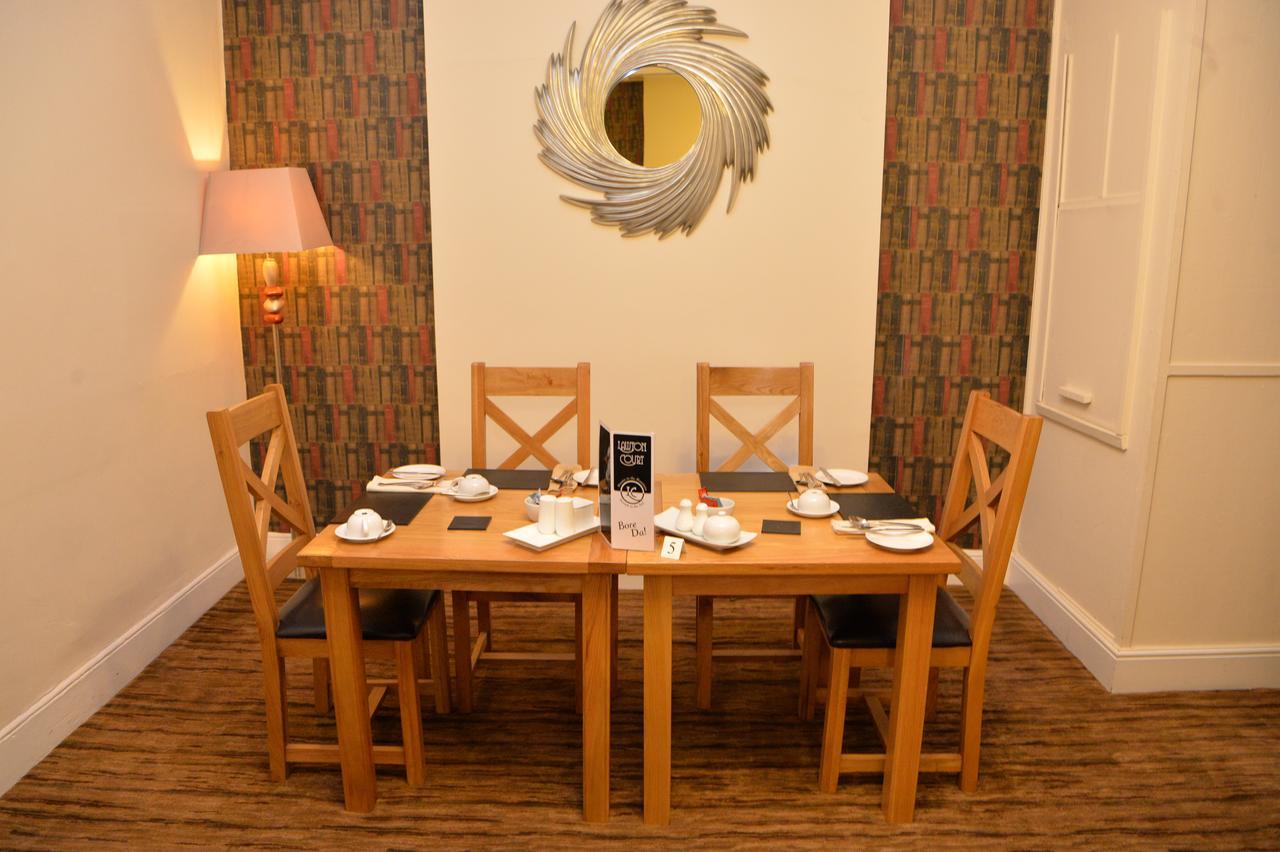 Lauriston & Lawton Court Hotel Llandudno Ngoại thất bức ảnh