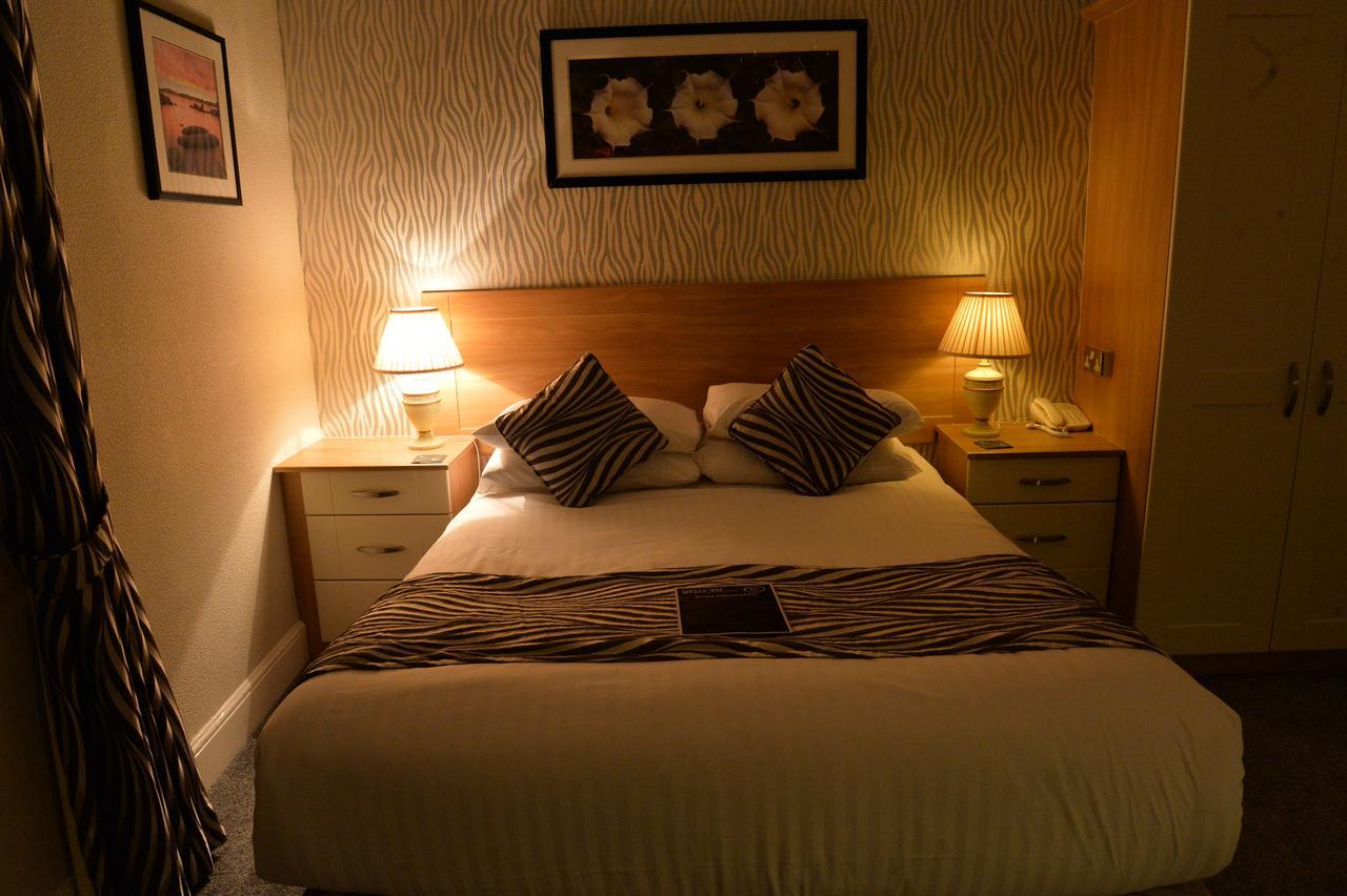 Lauriston & Lawton Court Hotel Llandudno Ngoại thất bức ảnh