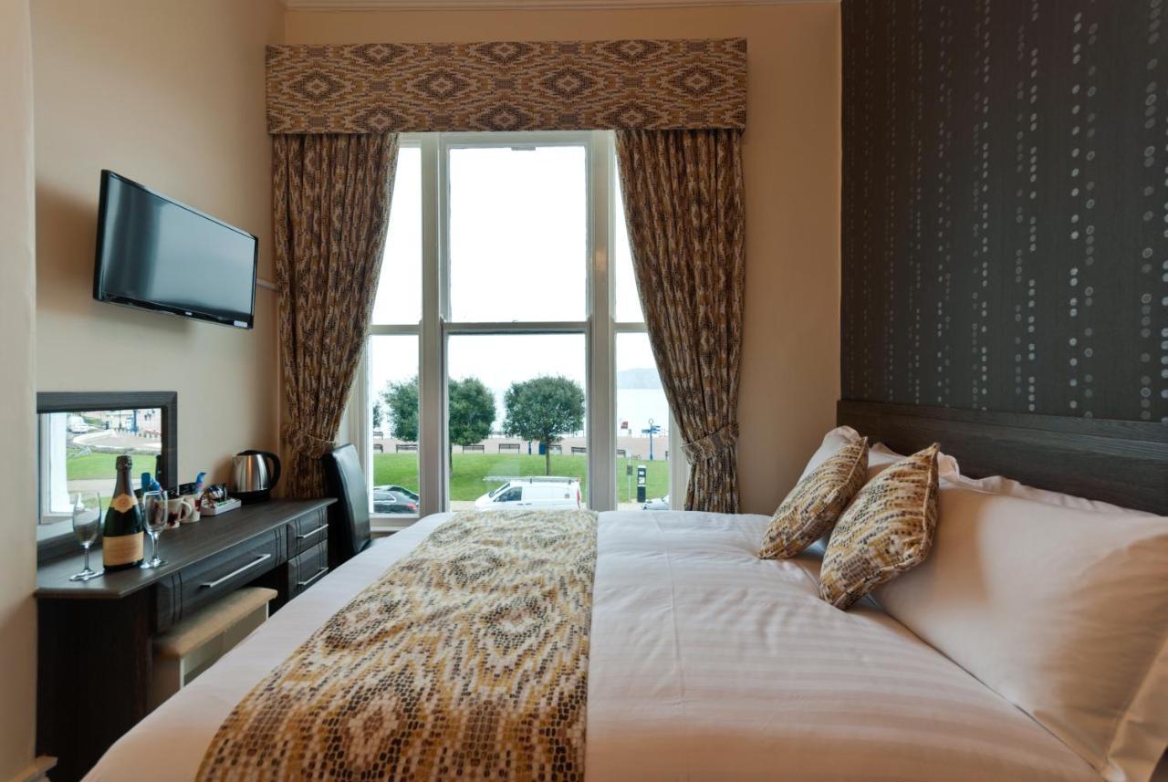 Lauriston & Lawton Court Hotel Llandudno Ngoại thất bức ảnh