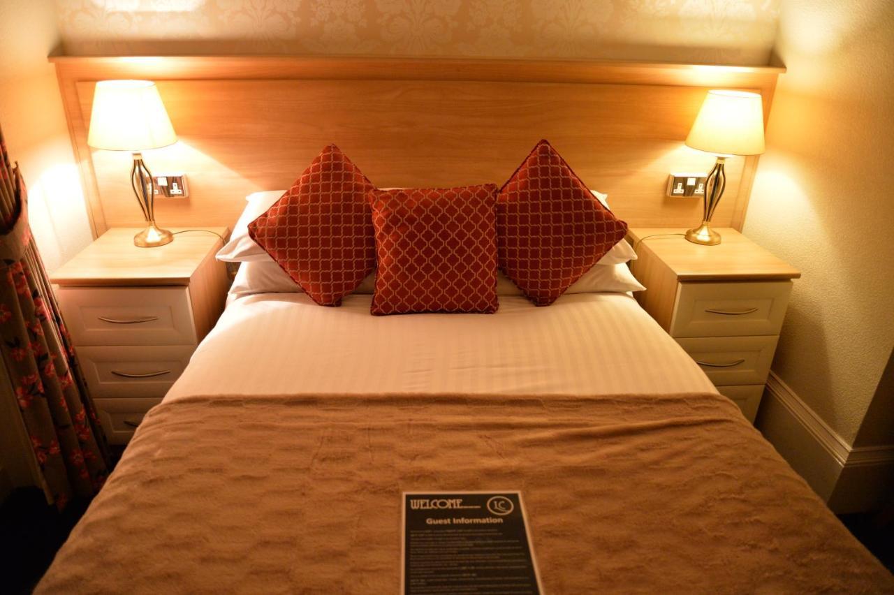 Lauriston & Lawton Court Hotel Llandudno Ngoại thất bức ảnh