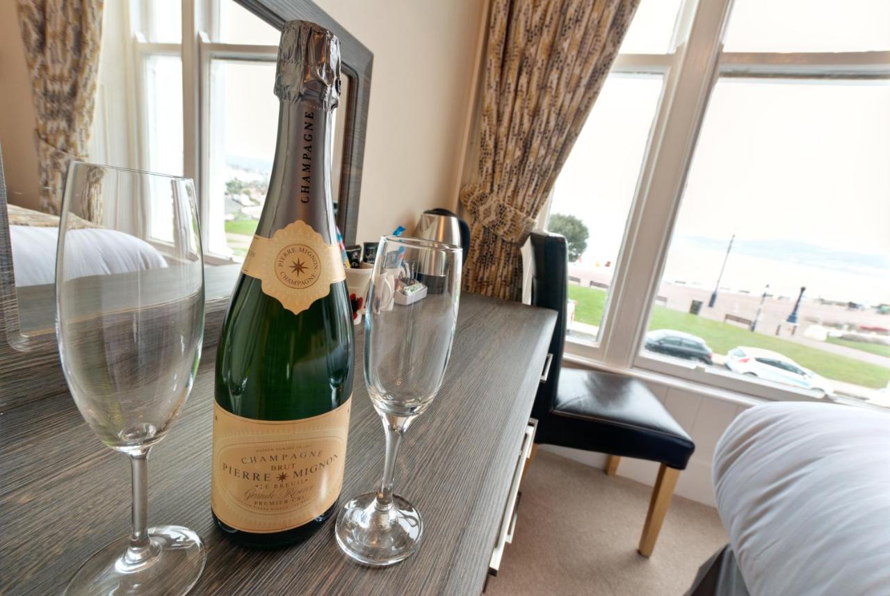 Lauriston & Lawton Court Hotel Llandudno Ngoại thất bức ảnh