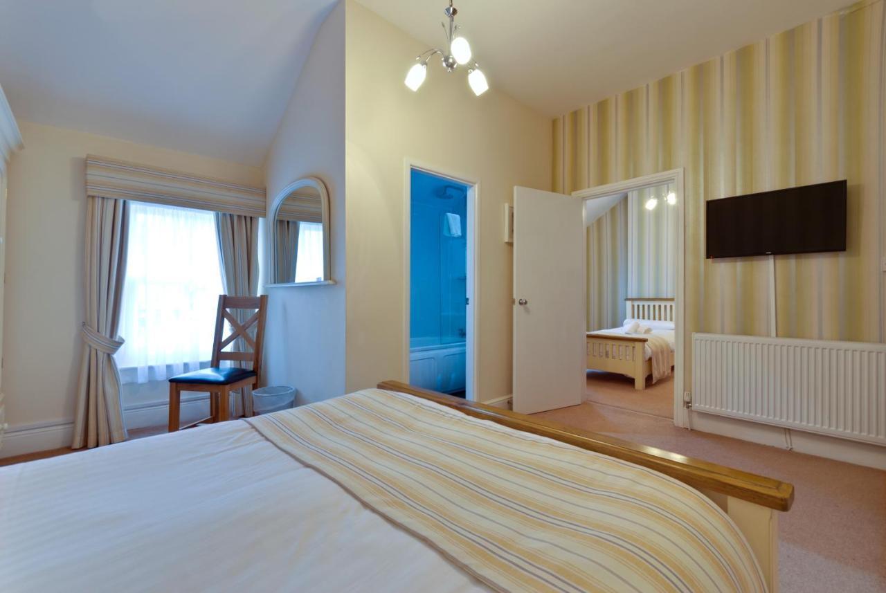 Lauriston & Lawton Court Hotel Llandudno Ngoại thất bức ảnh