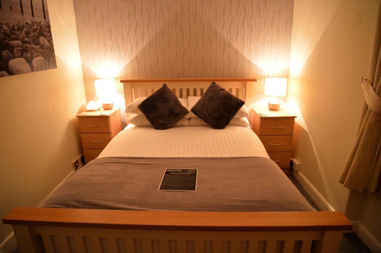 Lauriston & Lawton Court Hotel Llandudno Ngoại thất bức ảnh