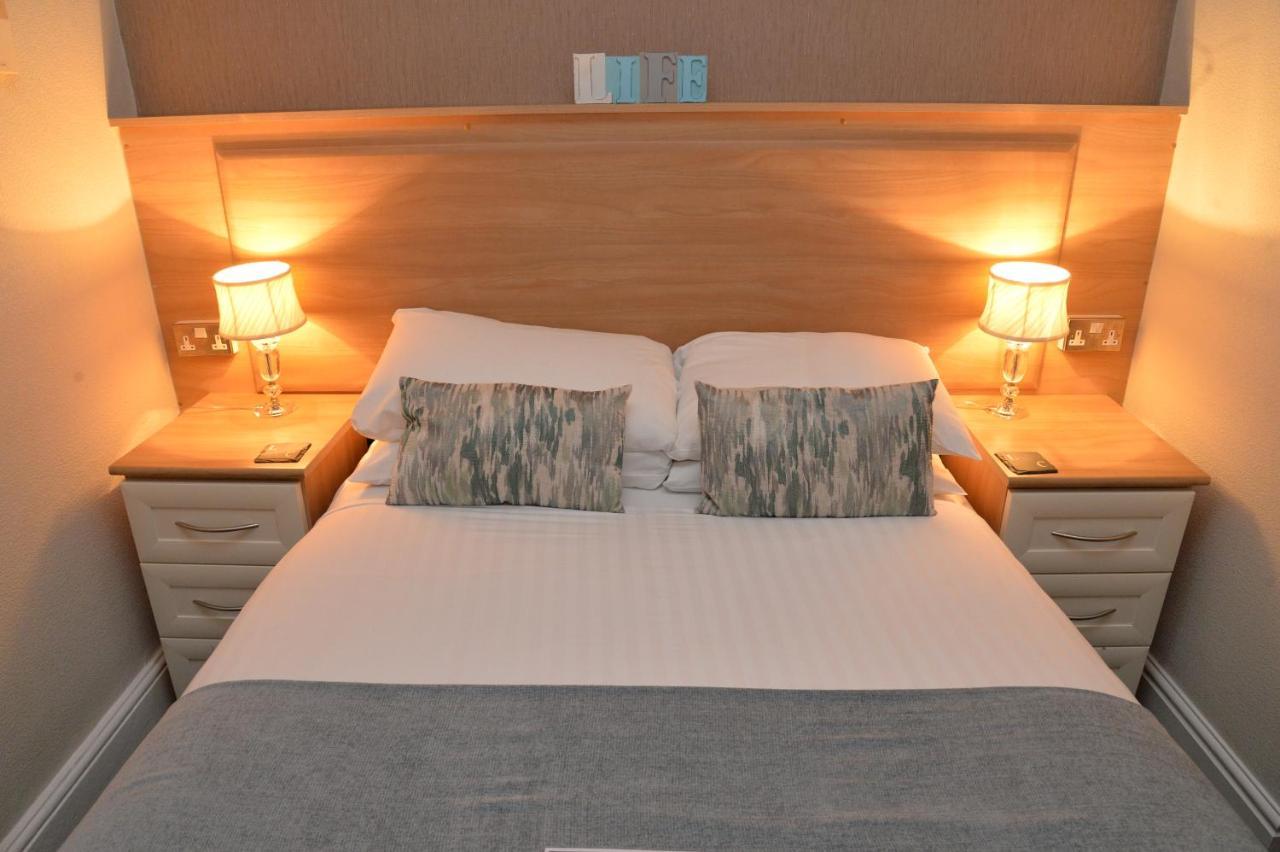Lauriston & Lawton Court Hotel Llandudno Ngoại thất bức ảnh