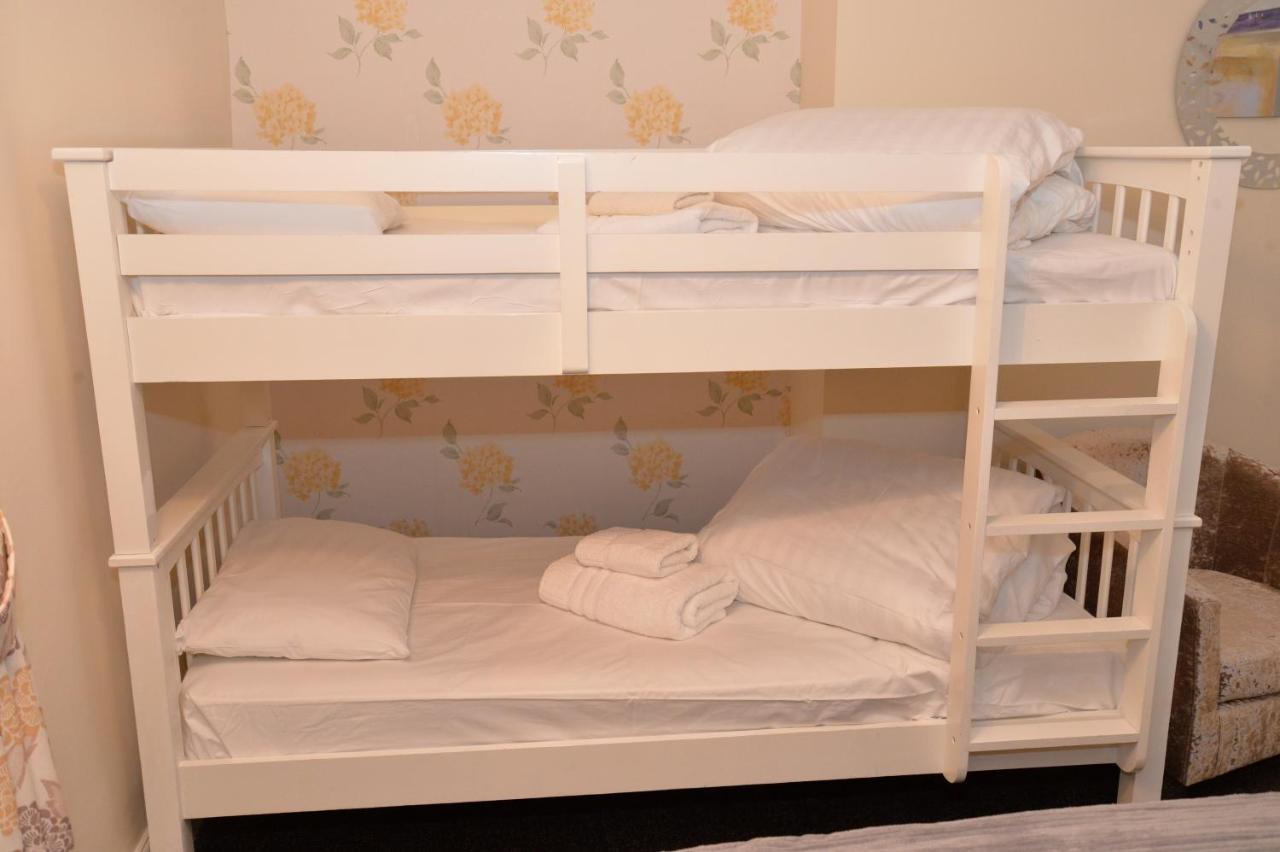 Lauriston & Lawton Court Hotel Llandudno Ngoại thất bức ảnh