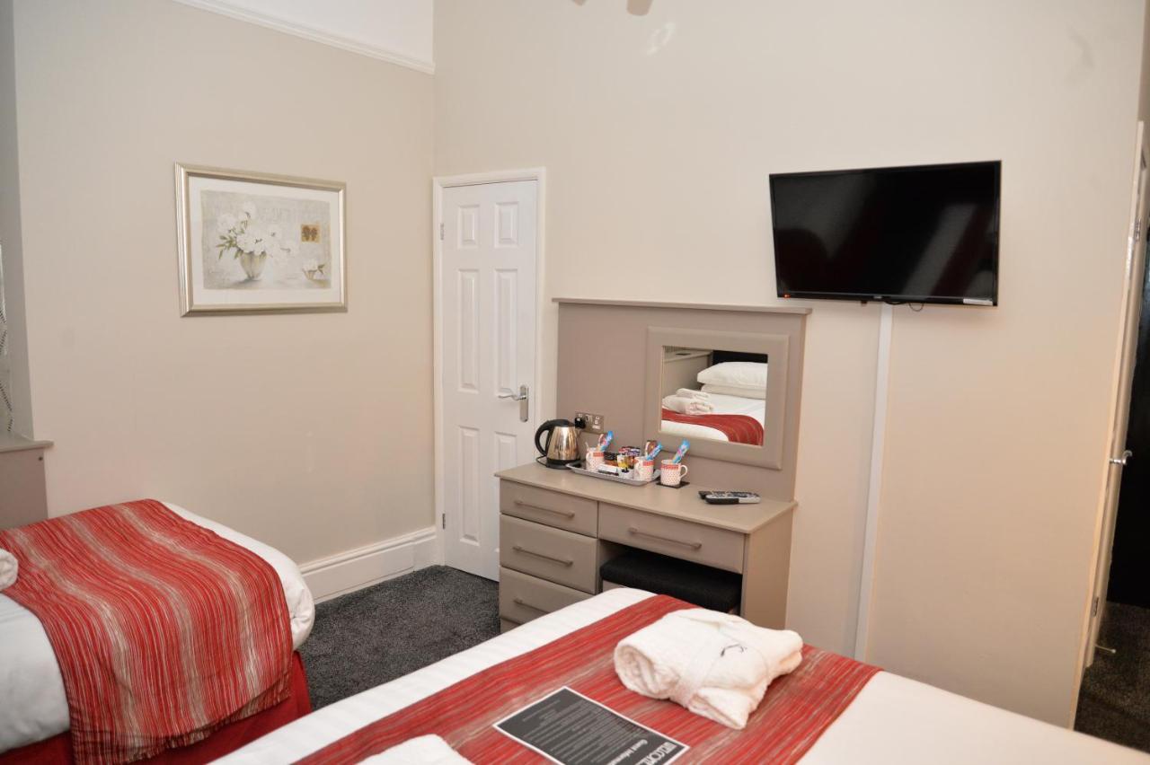 Lauriston & Lawton Court Hotel Llandudno Ngoại thất bức ảnh