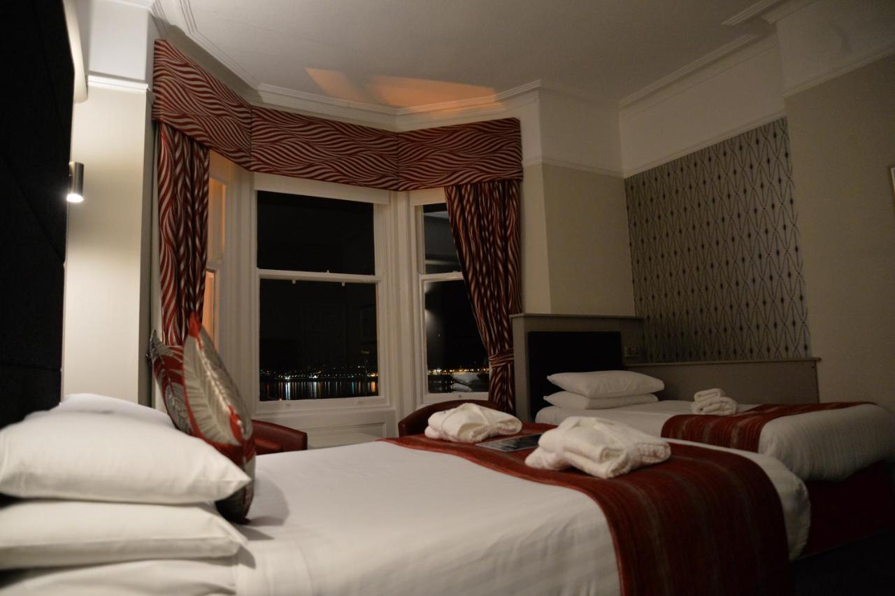 Lauriston & Lawton Court Hotel Llandudno Ngoại thất bức ảnh
