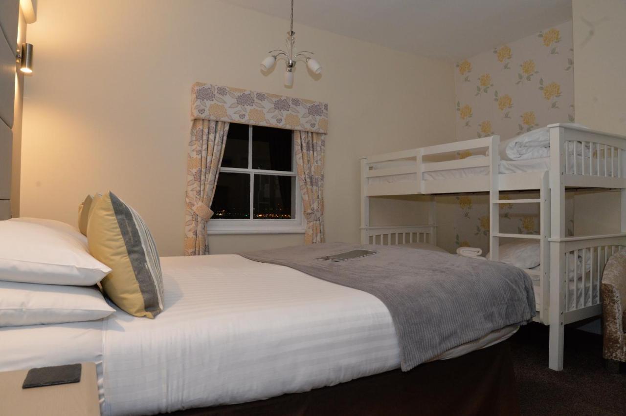 Lauriston & Lawton Court Hotel Llandudno Ngoại thất bức ảnh