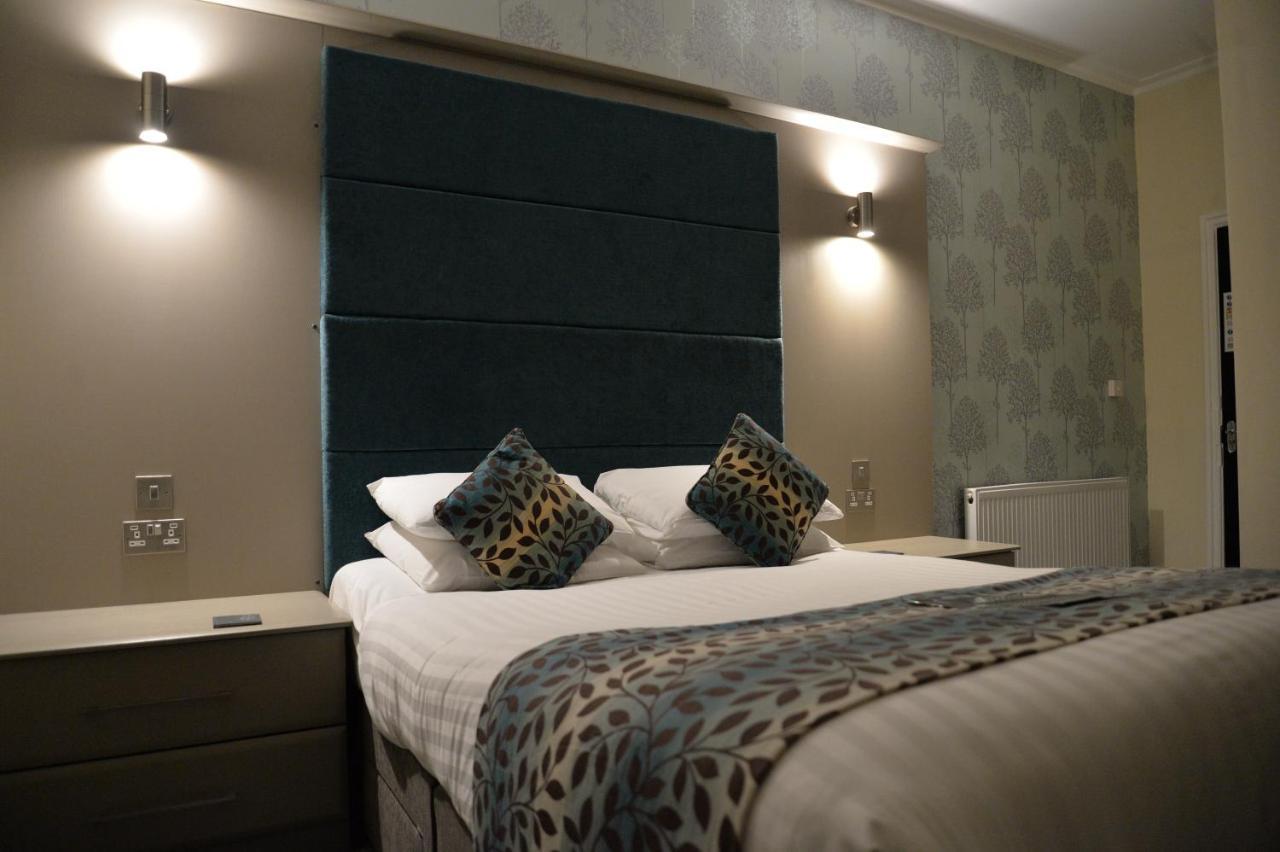 Lauriston & Lawton Court Hotel Llandudno Ngoại thất bức ảnh