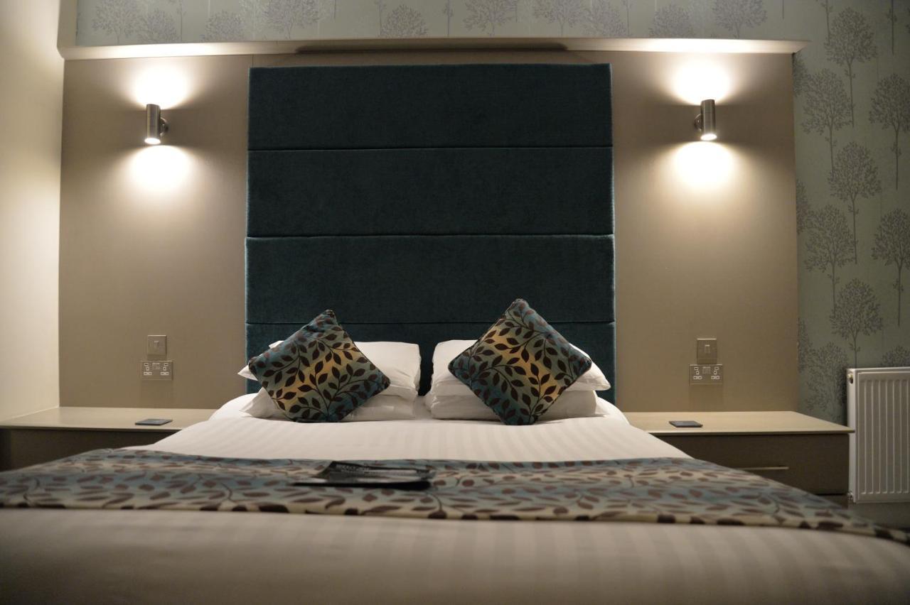 Lauriston & Lawton Court Hotel Llandudno Ngoại thất bức ảnh