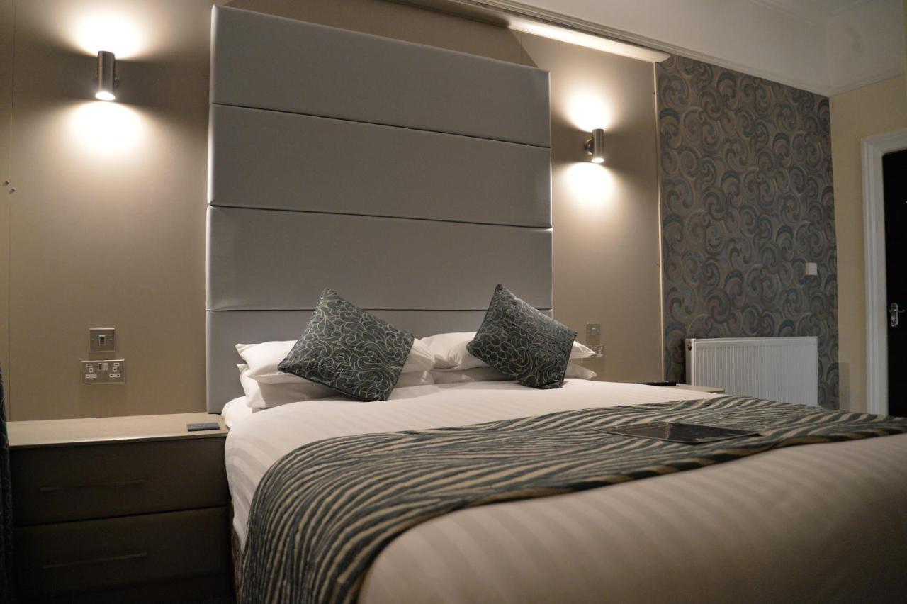 Lauriston & Lawton Court Hotel Llandudno Ngoại thất bức ảnh